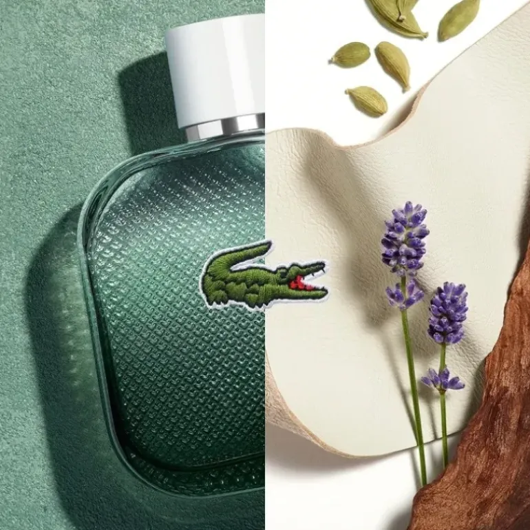 Lacoste L.12.12 Blanc Eau Intense Edt 50ml