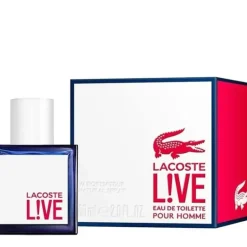 Lacoste L!VE Edt 60ml