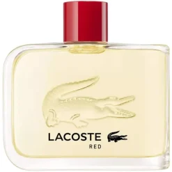 Lacoste Red Style In Play Edt 125ml