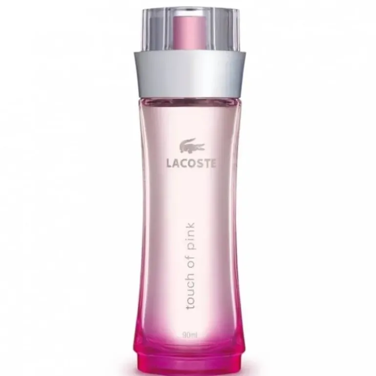 Lacoste Touch of Pink Edt 90ml