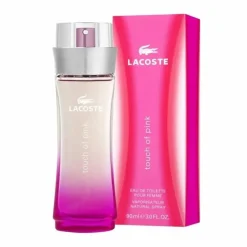 Lacoste Touch Of Pink Edt 50ml