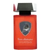 Lamborghini Sportivo Edt 125ml + Aftershave 100ml + Shower Gel 100ml