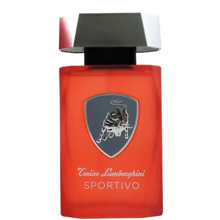 Lamborghini Sportivo Edt 125ml + Aftershave 100ml + Shower Gel 100ml