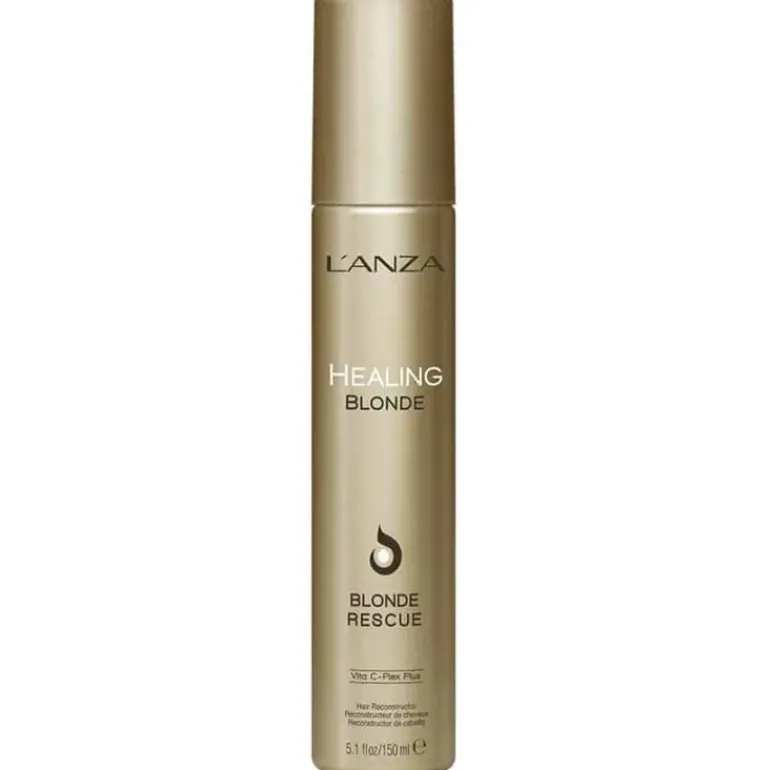 L’anza Healing Blonde Rescue Hair Reconstructor 150ml