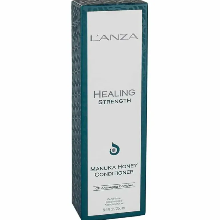 L’anza Healing Strength Manuka Honey Conditioner 250ml