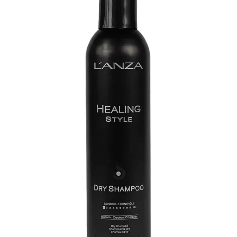 L’anza Healing Style Dry Shampoo 300ml