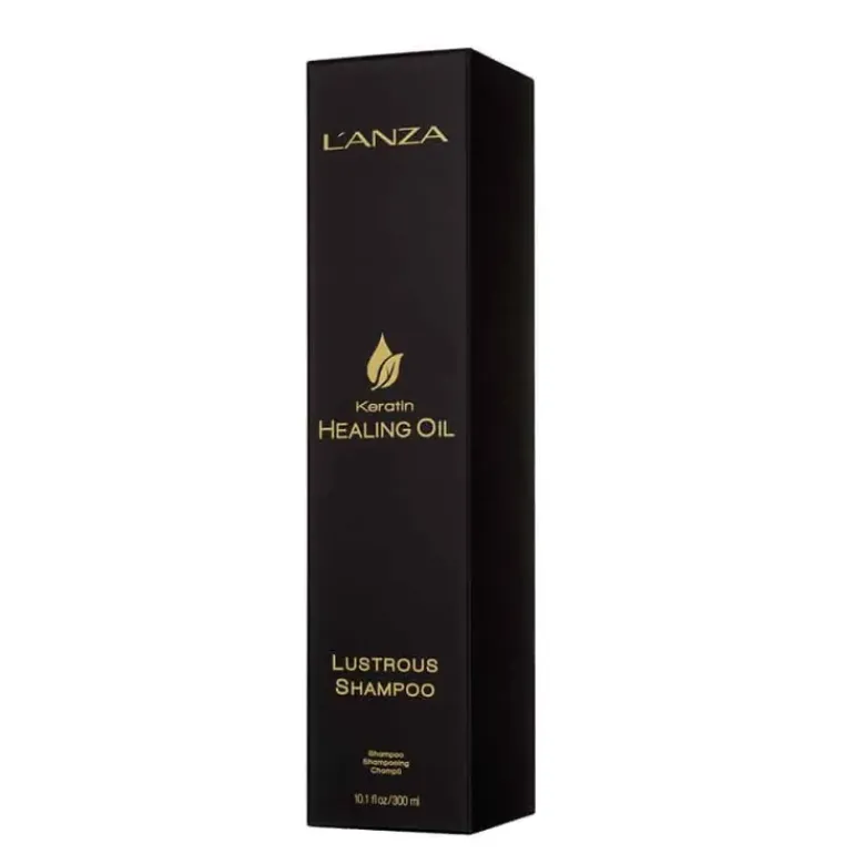 L’anza Keratin Healing Oil Lustrous Conditioner 250ml