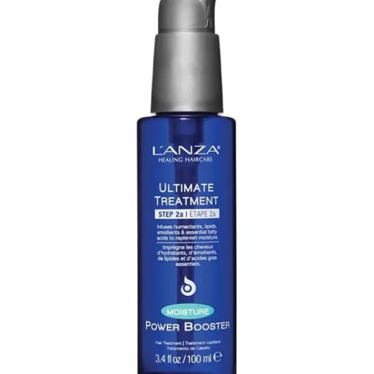 L’anza Ultimate Treatment Power Booster Moisture 100ml