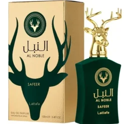 Lattafa Al Noble Safeer Edp 100ml