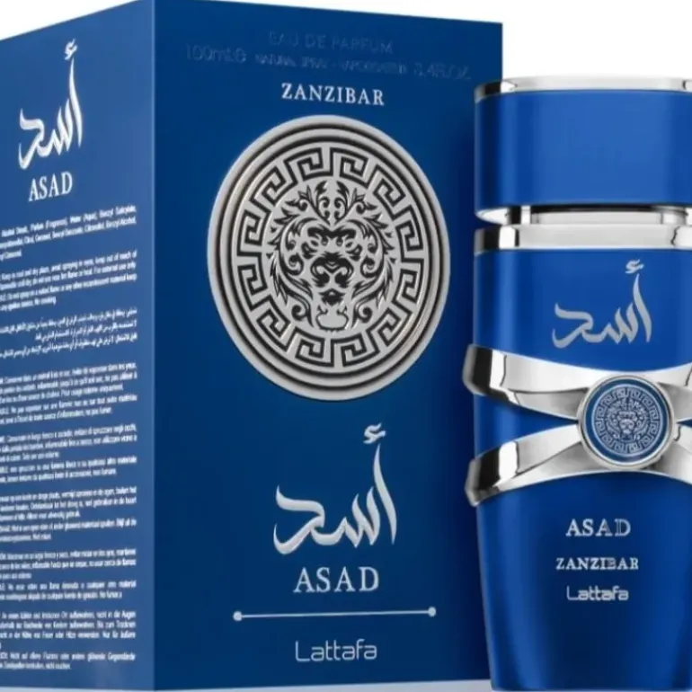 Lattafa Asad Zanzibar Edp 100ml