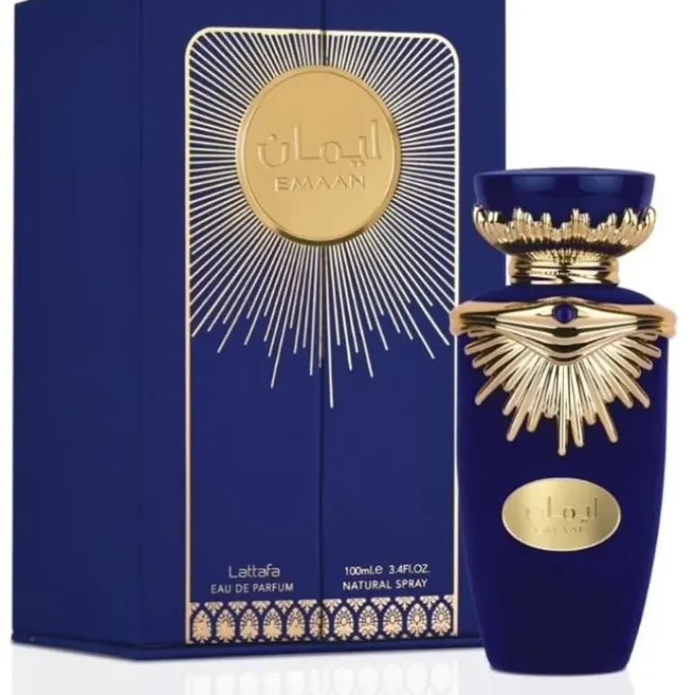 Lattafa Emaan Edp 100ml