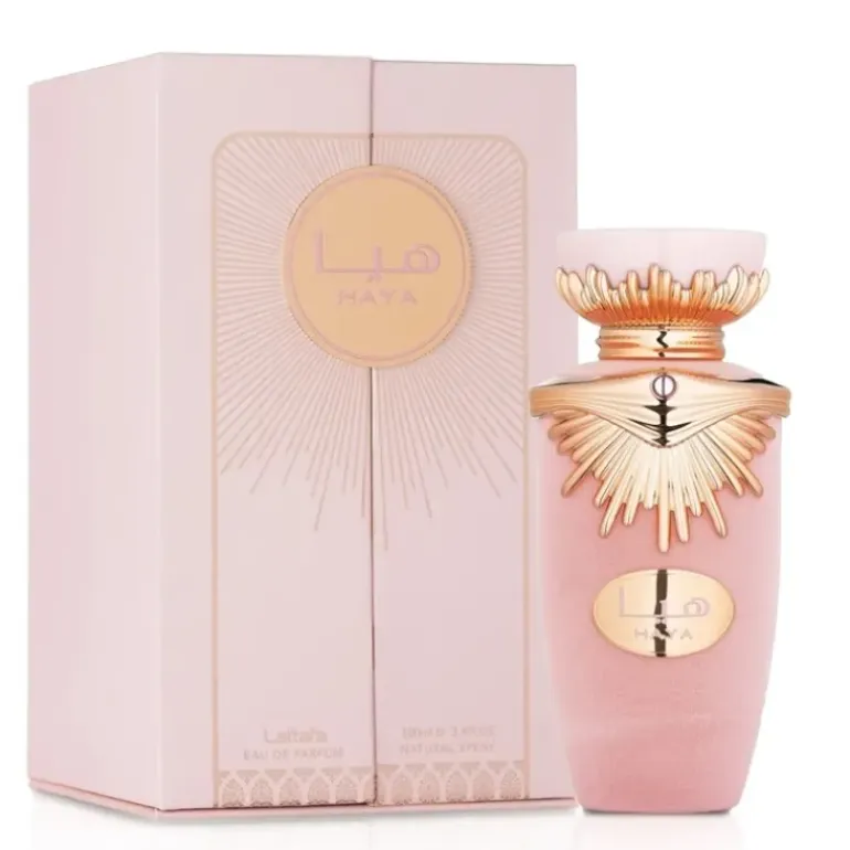 Lattafa Haya Edp 100ml