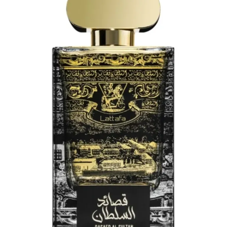 Lattafa Qasaed Al Sultan Edp 100ml
