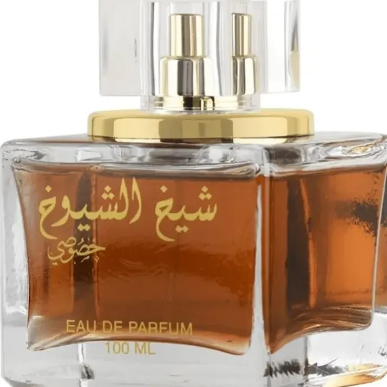 Lattafa Sheikh Al Shuyukh Concentrated Edp 100ml