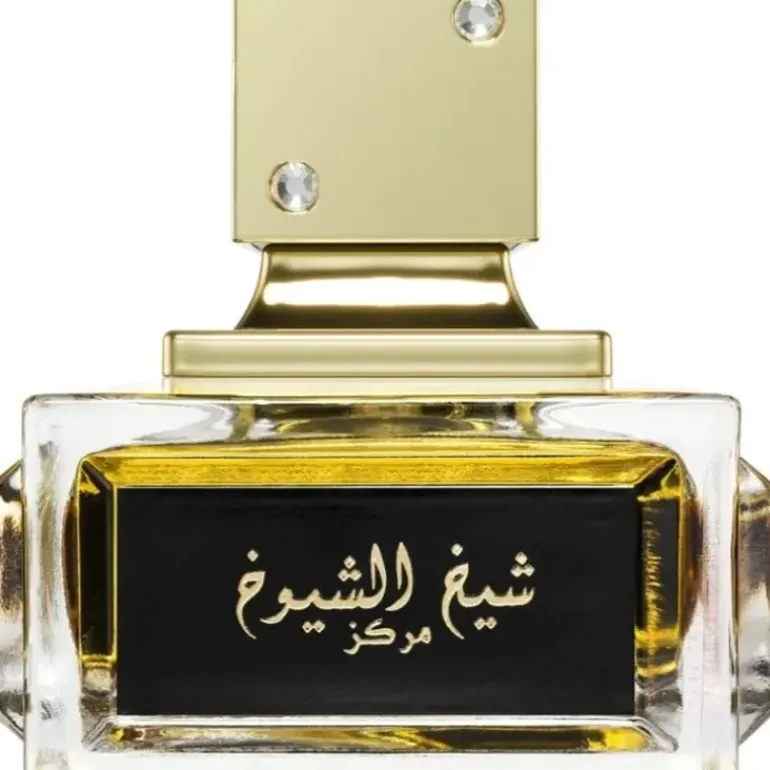 Lattafa Sheikh Al Shuyukh Concentrated Edp 100ml