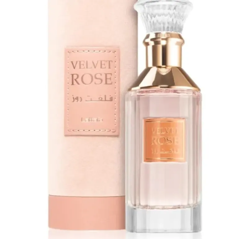 Lattafa Velvet Rose Edp 100ml