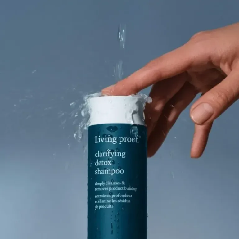 Living Proof Clarifying Detox Shampoo 236ml