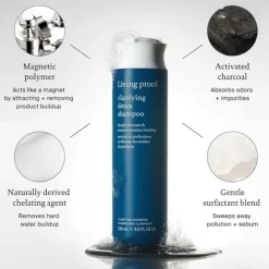 Living Proof Clarifying Detox Shampoo 236ml