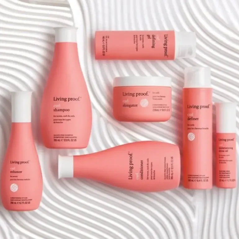 Living Proof Curl Conditioner 355ml