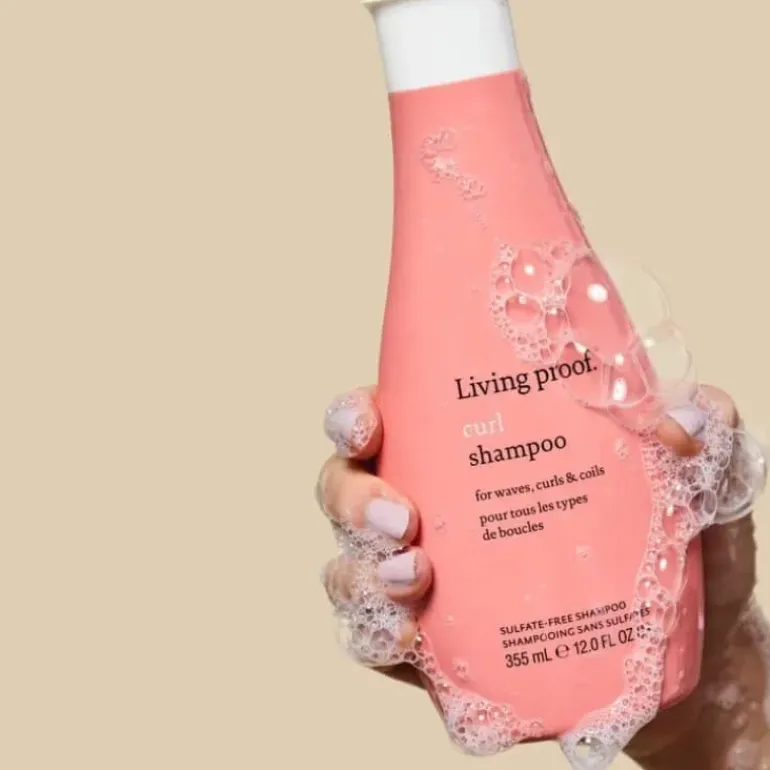 Living Proof Curl Shampoo 355ml