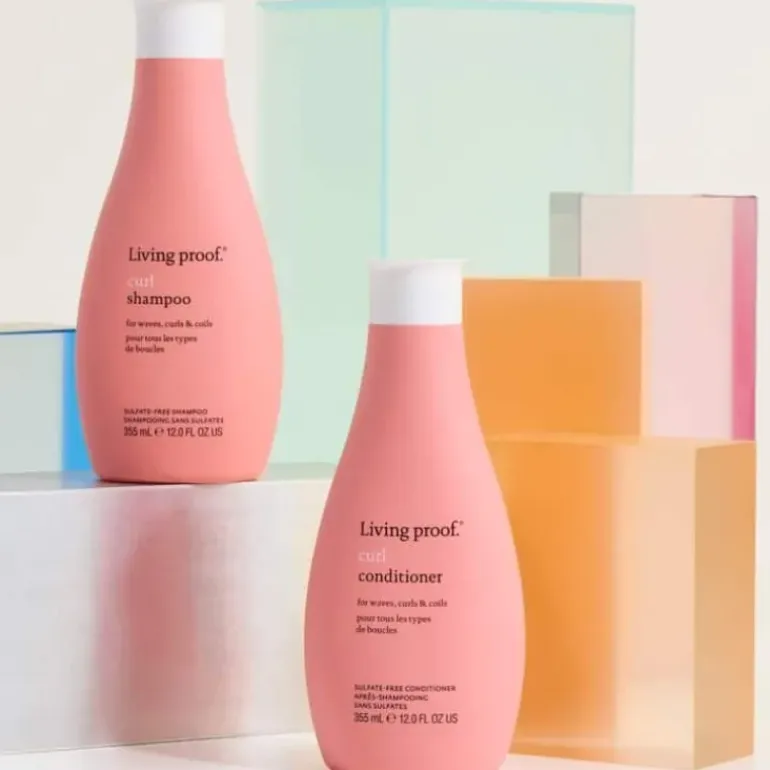 Living Proof Curl Shampoo 355ml