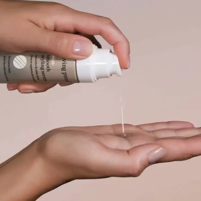Living Proof No Frizz Smooth Styling Serum 45ml