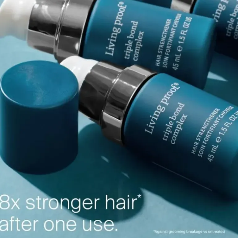 Living Proof Triple Bond Complex Hair Strengthener 45ml