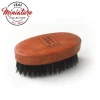 1541 London Mini Beard & Moustache Brush Pearwood