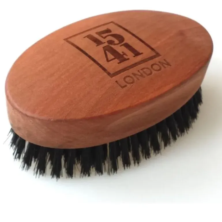 1541 London Pure Bristle Military Brush