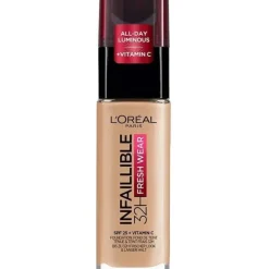 L’Oréal Paris Infallible 24H Fresh Wear 120 Vanilla 30ml