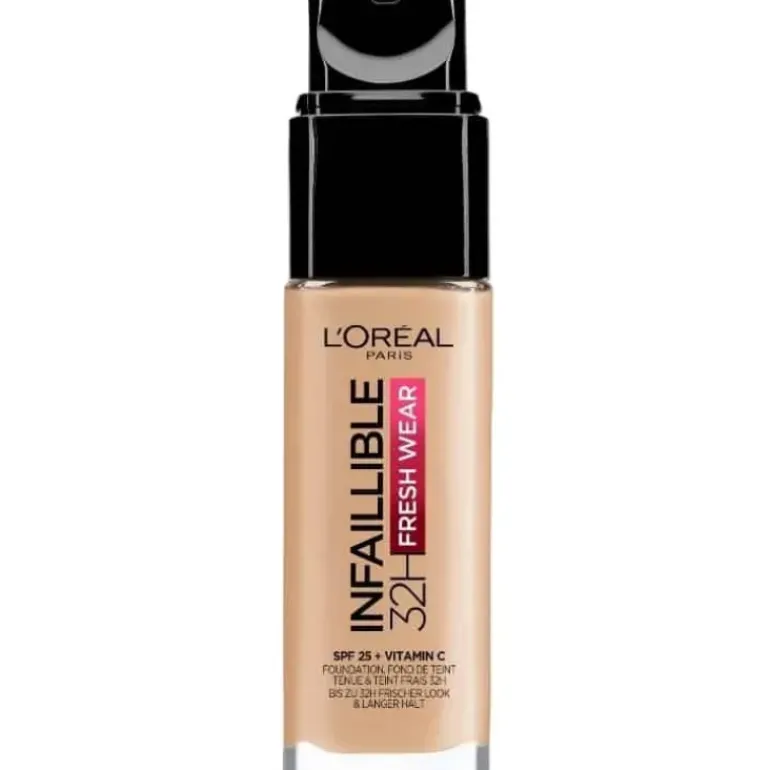 L’Oréal Paris Infallible 24H Fresh Wear 300 Amber 30ml