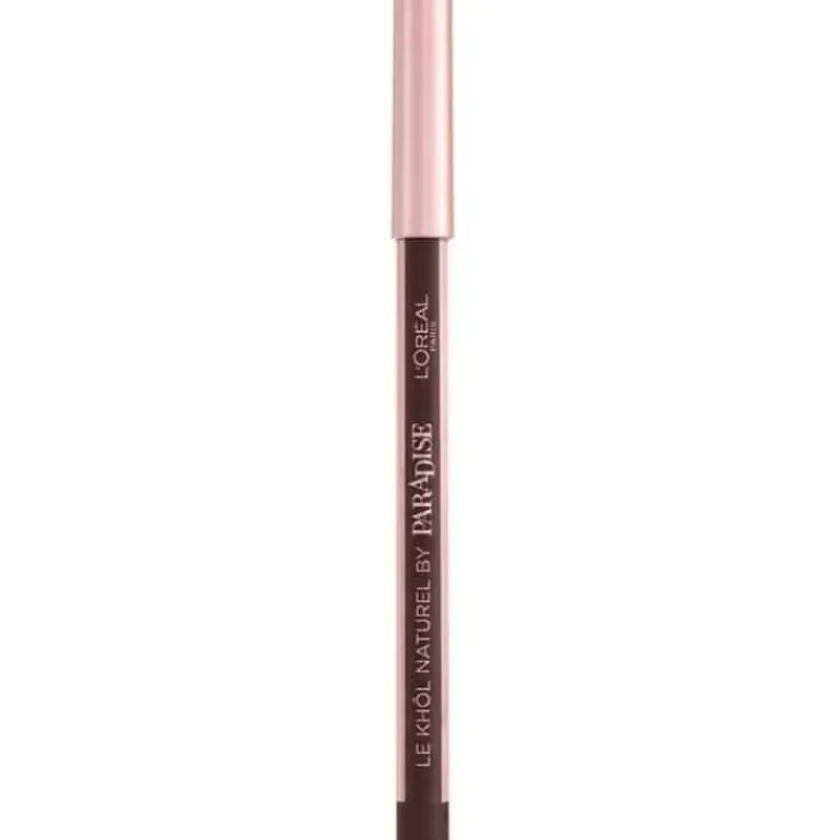 L’Oréal Paris Le Khol Naturel by Paradise Eyeliner 101 Midnight Black 1.2g
