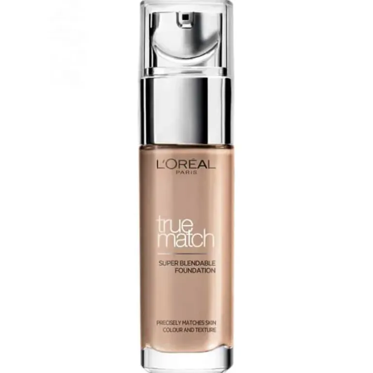 L’Oréal Paris True Match Foundation Sand Rose 5R5C 30ml