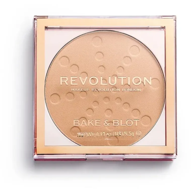 Makeup Revolution Bake & Blot – Beige