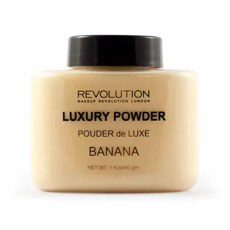 Makeup Revolution Banana Baking Powder