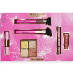 Makeup Revolution Blush & Glow Gift Set
