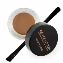 Makeup Revolution Brow Pomade – Soft Brown