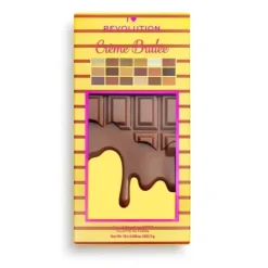 Makeup Revolution Chocolate Palette – Creme Brulee