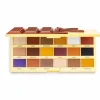Makeup Revolution Chocolate Palette – Red Velvet