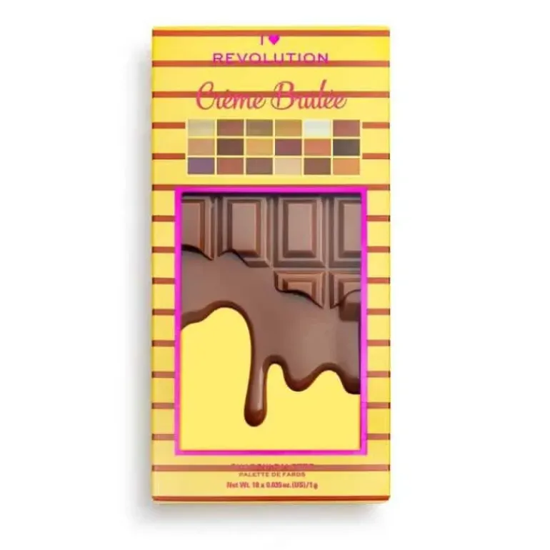 Makeup Revolution Chocolate Palette – Sprinkles
