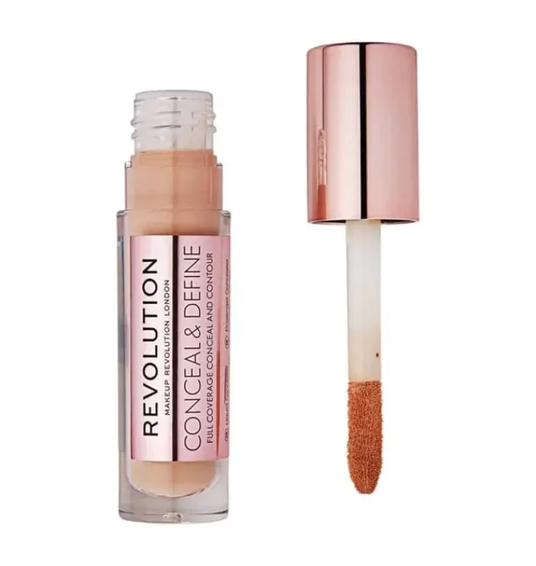 Makeup Revolution Conceal and Define C11