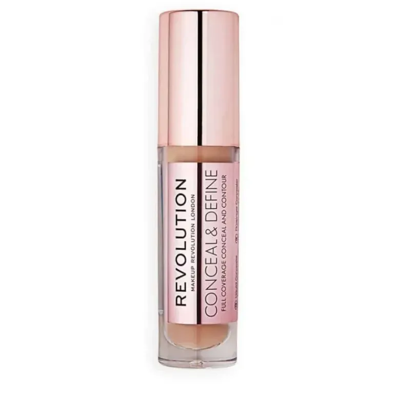 Makeup Revolution Conceal & Define Foundation F1