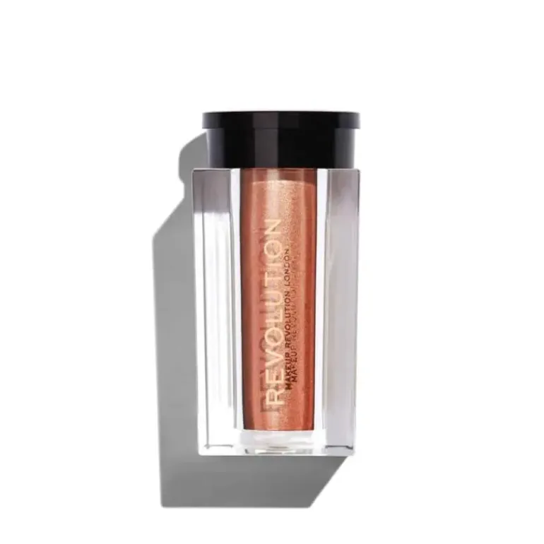 Makeup Revolution Crushed Pearl Pigments – Kinky