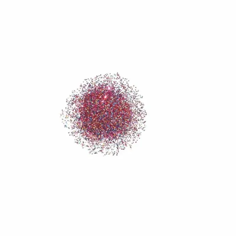 Makeup Revolution Glitter Bomb – Hall of Fame