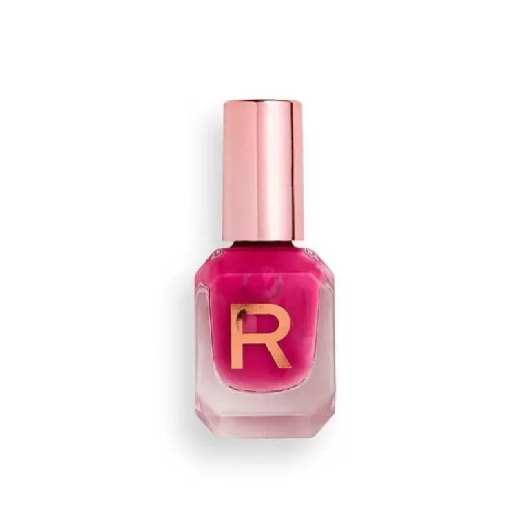 Makeup Revolution High Gloss Nail Polish 10ml – Viva