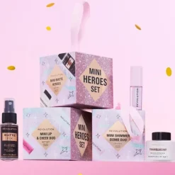 Makeup Revolution Mini Shimmer Bomb Duo Gift Set