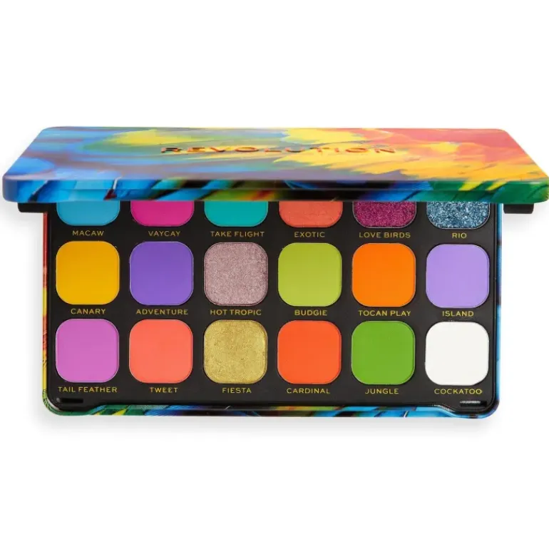 Makeup Revolution Palette Forever Flawless – Spirituality