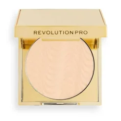 Makeup Revolution PRO CC Perfecting Pressed Powder – Beige