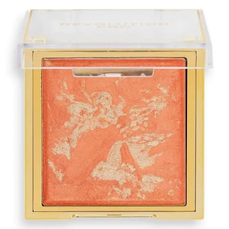 Makeup Revolution PRO Lustre Blusher – Peach