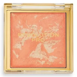 Makeup Revolution PRO Lustre Highlighter – Rose Gold